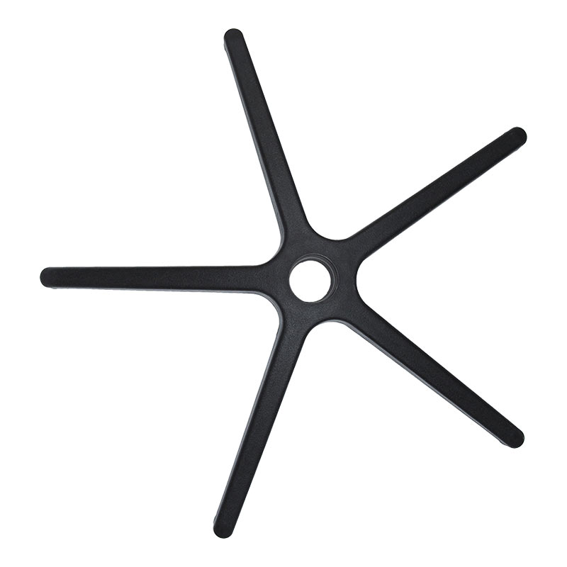 Nylonové nohy stoličky typu PA-B Tiger Claws (nylonová základňa)