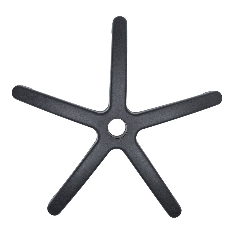 Banánová noha typu PA-C Nylonové nohy stoličky (nylonová základňa)