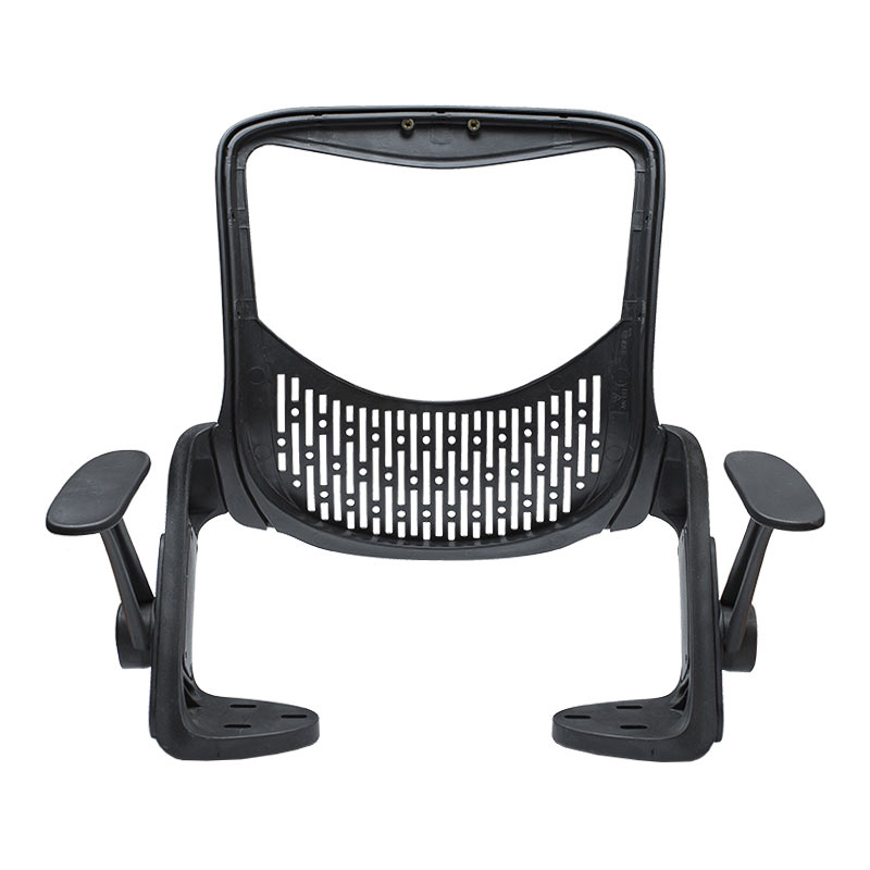 LBT-508 Pohodlný plastový zadný rám