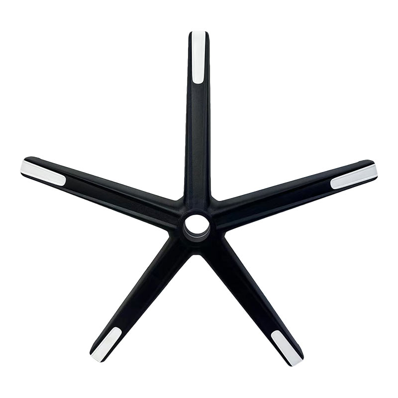 PA-T1-350 Demontované nylonové nohy stoličky (nylonová základňa)