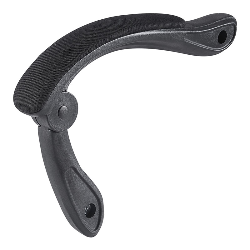 YX-073PP Dvojbodový záves, ktorý sa dá položiť plastové zábradlie (držiak)