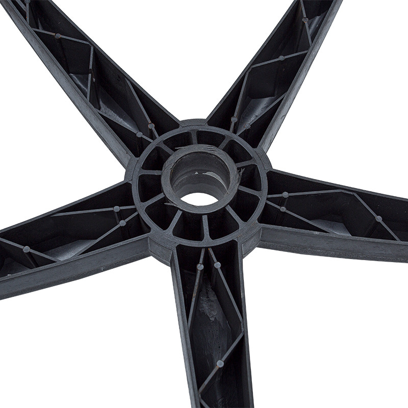 PA-RP350 nylonová noha stoličky (nylonová základňa)