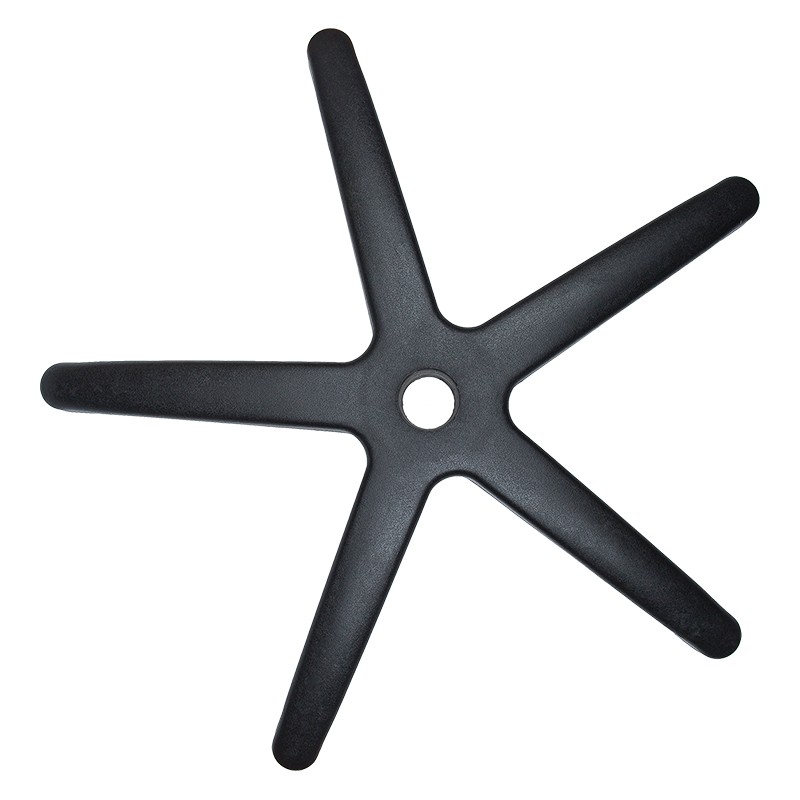 Nylonové nohy stoličky PA-D Square Arch (nylonová základňa)