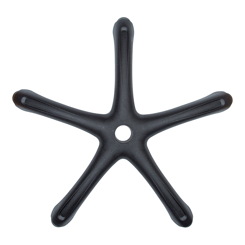 Nylonová noha stoličky PA-E s veľkou hlavou (nylonová základňa)