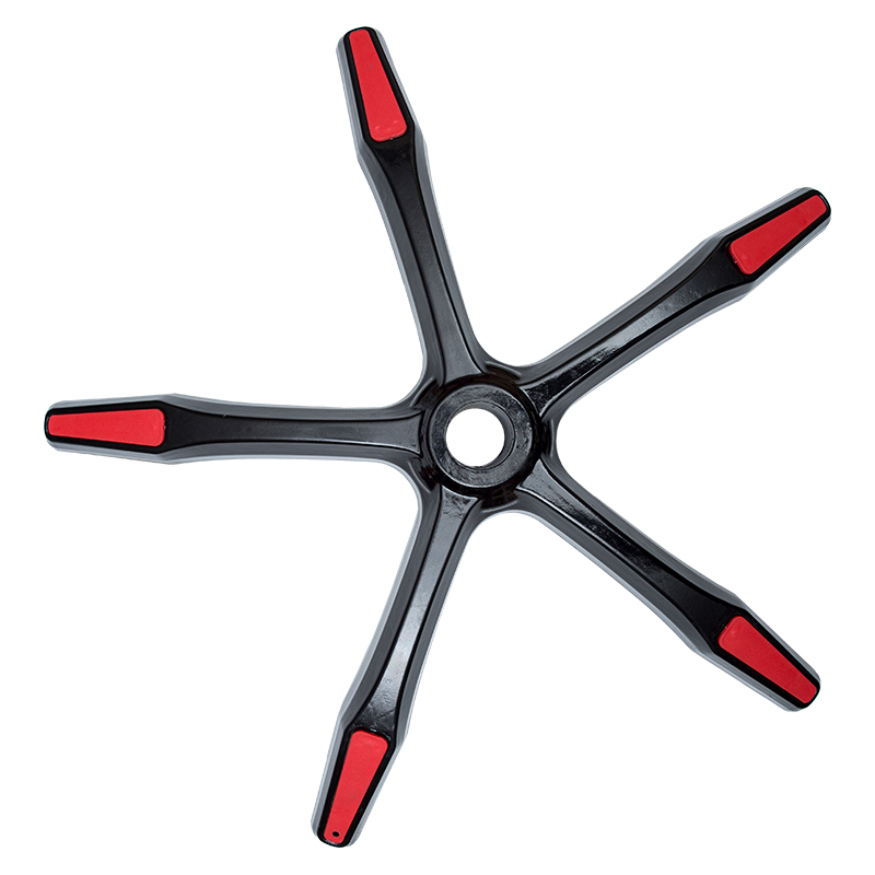 PA-H paint foot nylonová noha stoličky (nylonová základňa)