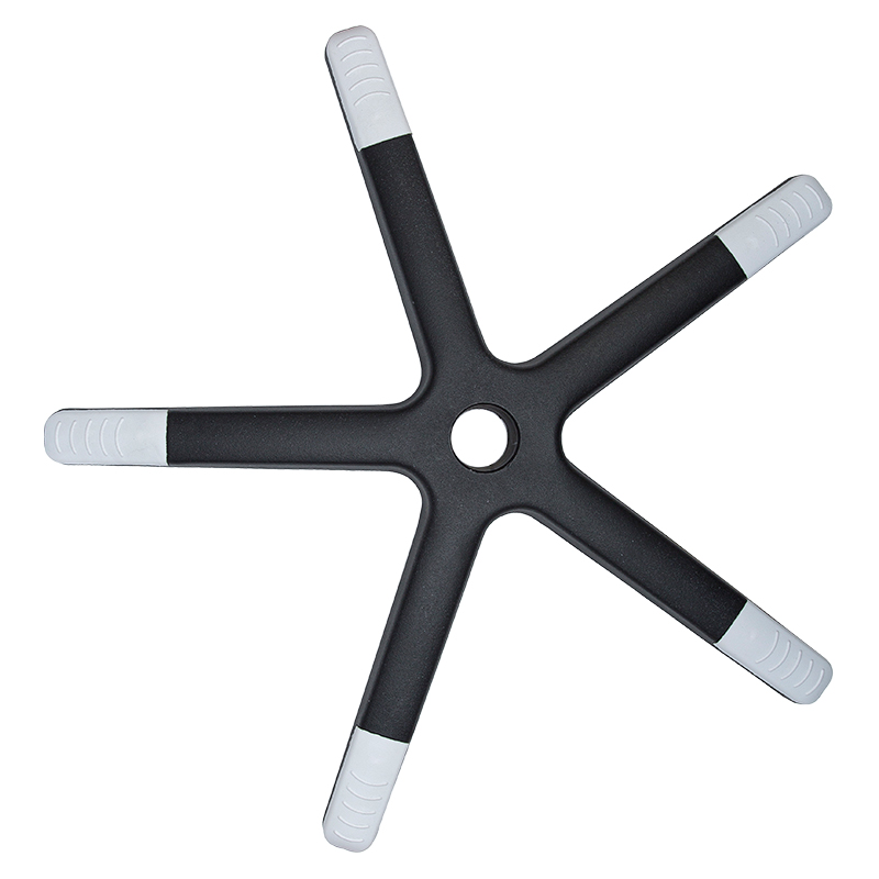 Kožená noha PA-A (nylonová základňa)