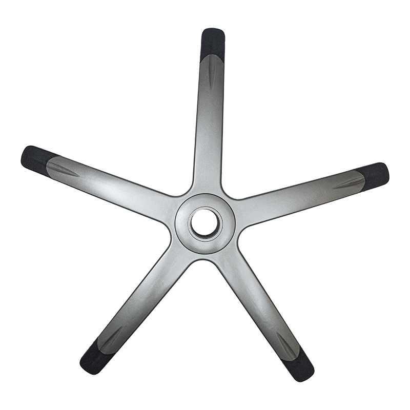 PA-Warren lakované nohy (malý kryt nôh) nohy stoličky (nylonová základňa)